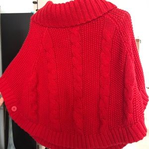 Carter’s Red Sweater